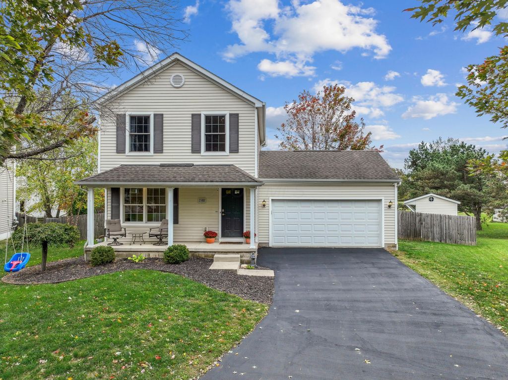 2188 Dry Ridge Court, Grove City, OH 43123