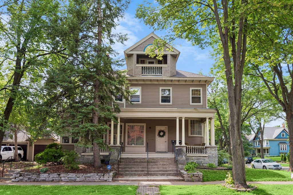 197 Kent Street, Saint Paul, MN 55102 — exterior