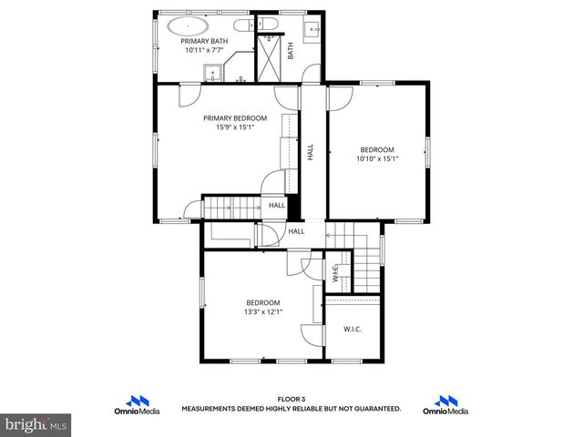 119 NICODEMUS RD, Reisterstown, MD 21136