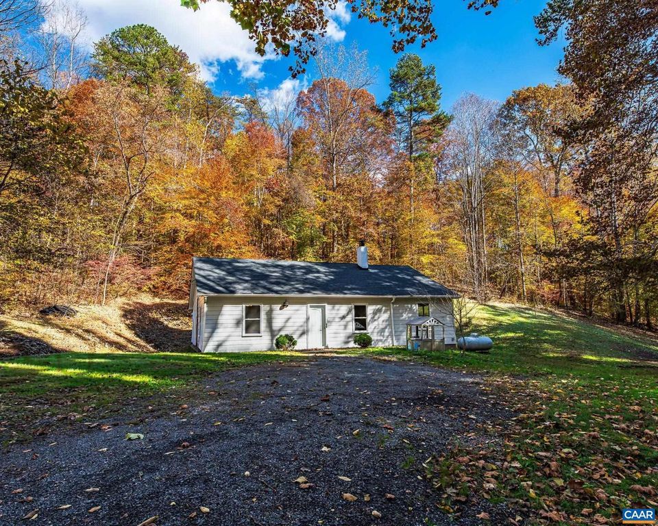 3189 JAMES RIVER RD, Howardsville, VA 24562