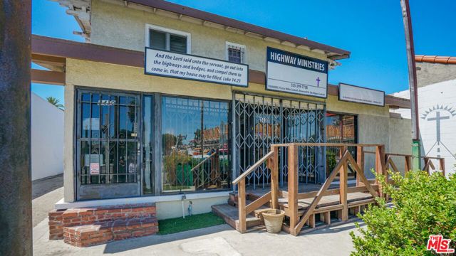 3430 W Slauson Avenue, Los Angeles, CA 90043