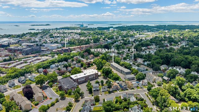 187 Flax Hill Road D11, Norwalk, CT 06854