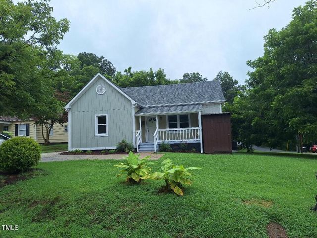 116 E Kime Street, Burlington, NC 27215