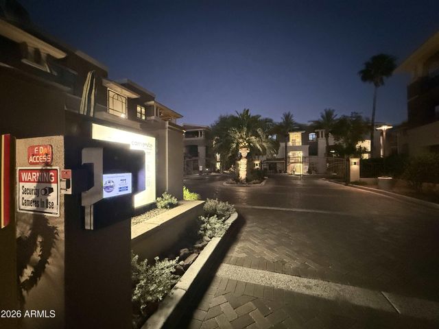 7601 E INDIAN BEND Road 2051, Scottsdale, AZ 85250