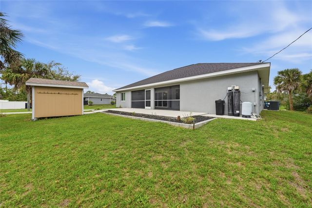 17507 WACO AVENUE, Port Charlotte, FL 33948