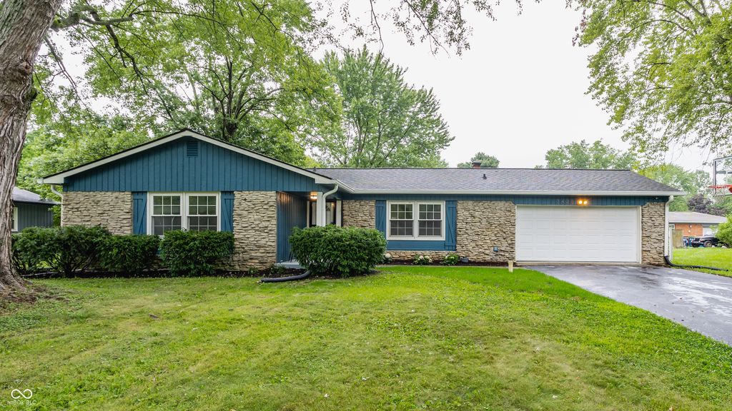 3428 Ellyn Drive, Indianapolis, IN 46228