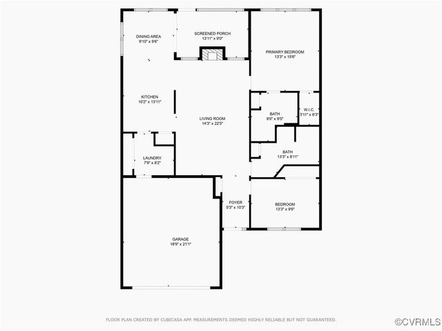 4000 Rotherham Cir, Prince George, VA 23875