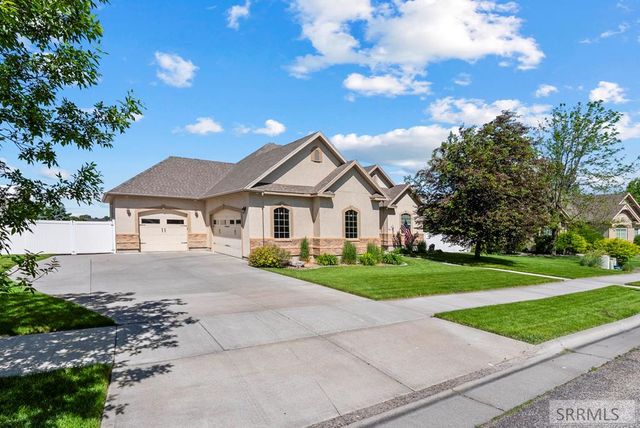1854 Castelli Drive, Idaho Falls, ID 83406