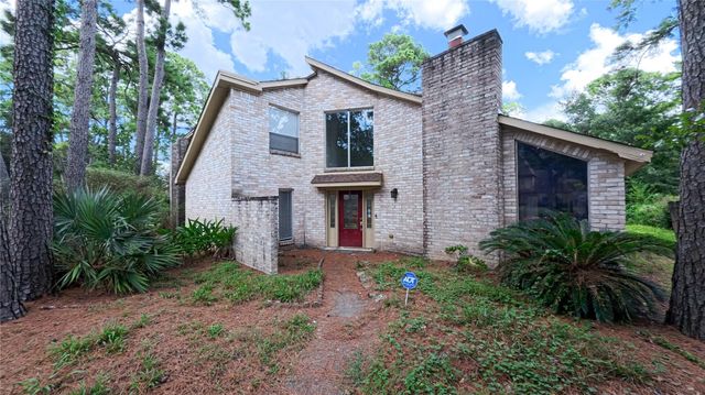 17826 Mahogany Forest Drive, Spring, TX 77379