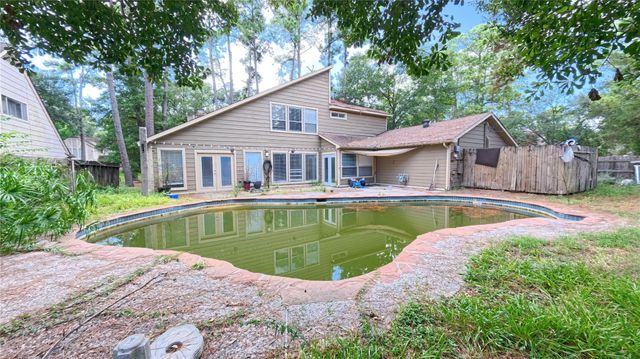 17826 Mahogany Forest Drive, Spring, TX 77379