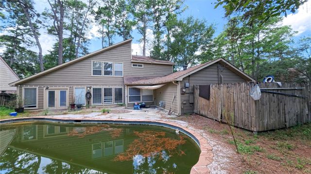 17826 Mahogany Forest Drive, Spring, TX 77379