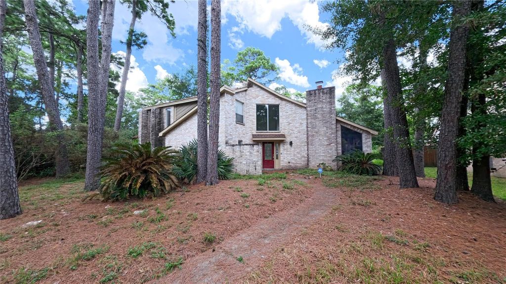 17826 Mahogany Forest Drive, Spring, TX 77379