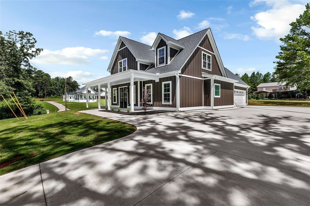 1005 Embassy Drive, Anderson, SC 29625