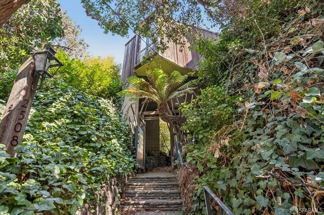 2508 Leavenworth Street, San Francisco, CA 94133