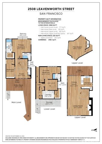 2508 Leavenworth Street, San Francisco, CA 94133