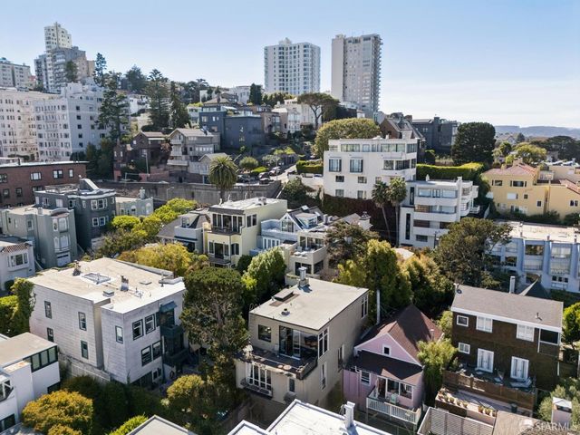 2508 Leavenworth Street, San Francisco, CA 94133