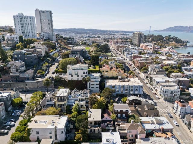 2508 Leavenworth Street, San Francisco, CA 94133