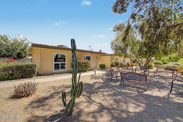 13852 N 109TH Avenue, Sun City, AZ 85351