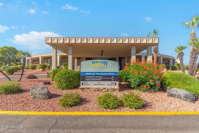 13852 N 109TH Avenue, Sun City, AZ 85351