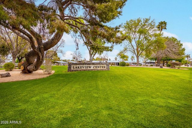 13852 N 109TH Avenue, Sun City, AZ 85351