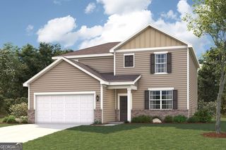 39 Whispering Oak Way LOT 78, Dallas, GA 30157