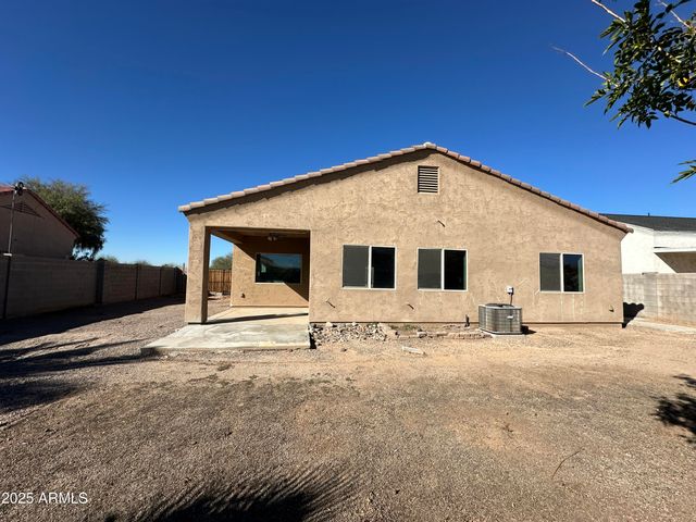 15115 S INDIAN BEND Lane, Arizona City, AZ 85123