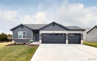1177 Marathon Drive, Foristell, MO 63348