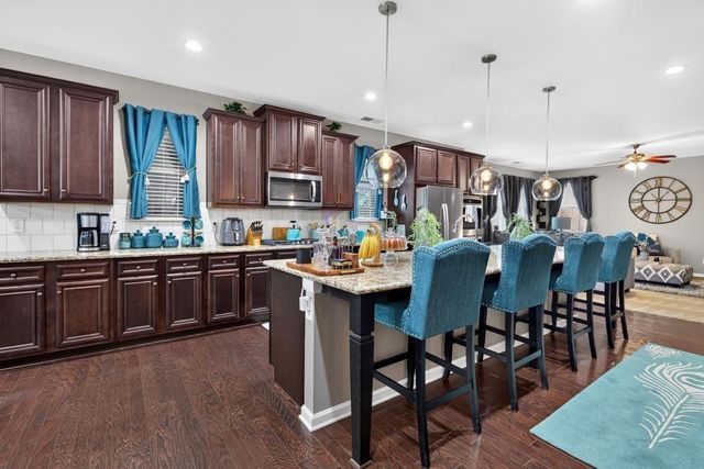 2193 Dodson Woods Drive, Fairburn, GA 30213