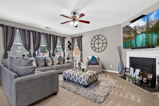 2193 Dodson Woods Drive, Fairburn, GA 30213