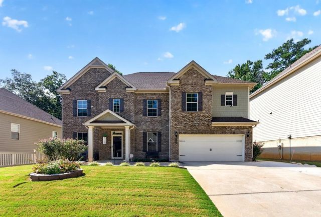2193 Dodson Woods Drive, Fairburn, GA 30213
