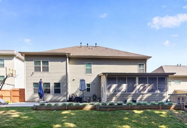 2193 Dodson Woods Drive, Fairburn, GA 30213