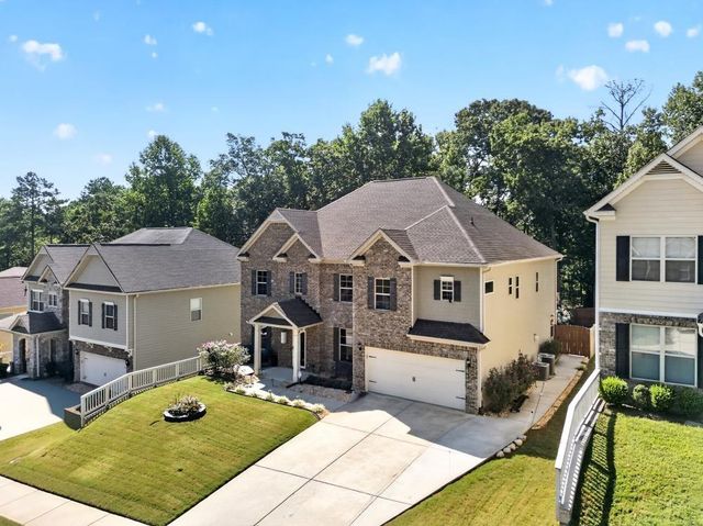 2193 Dodson Woods Drive, Fairburn, GA 30213