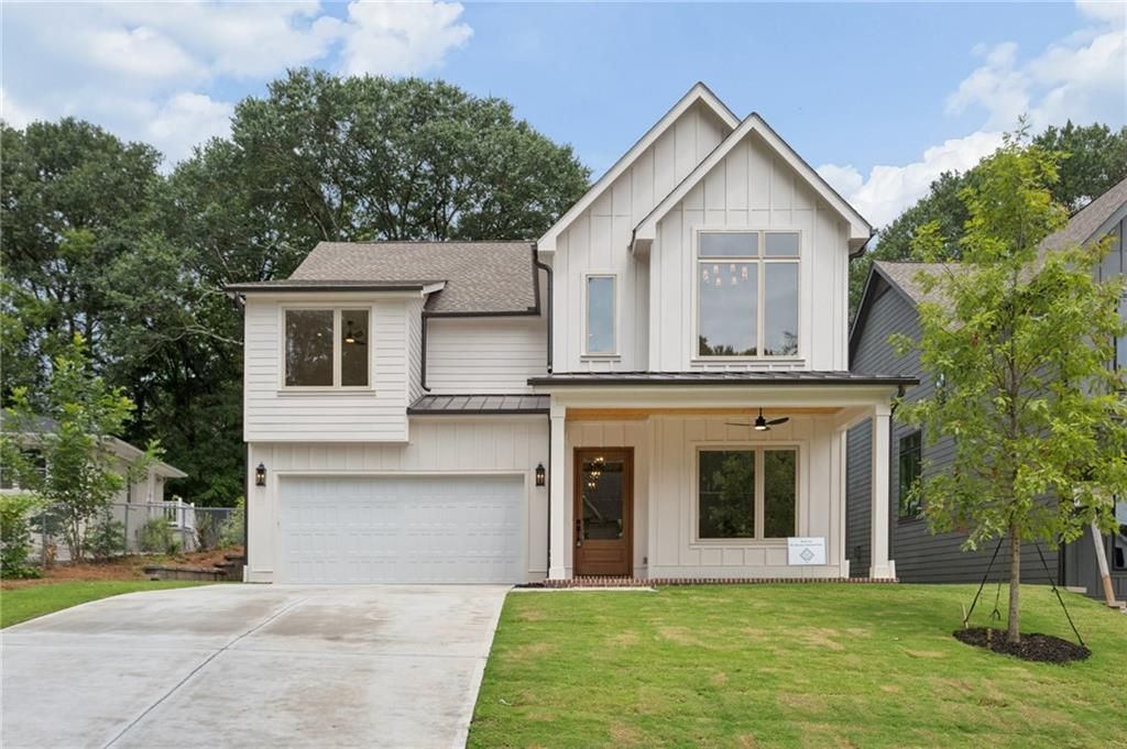 2471 Edwards Drive, Atlanta, GA 30318