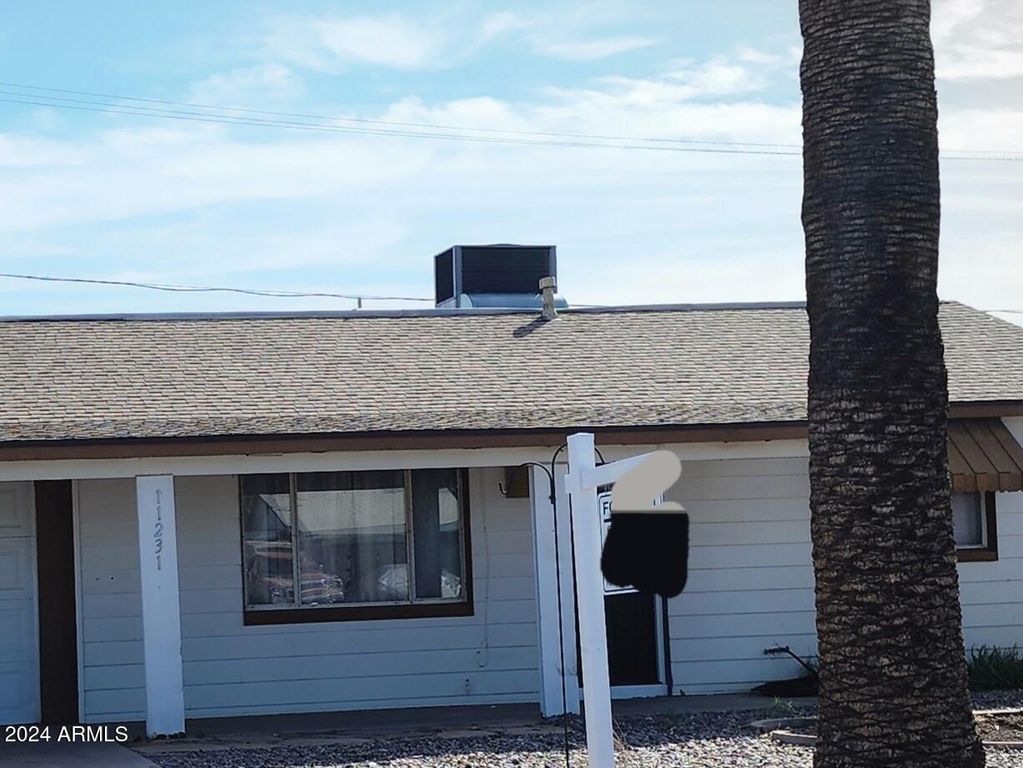 11231 W MONTANA Avenue, Youngtown, AZ 85363