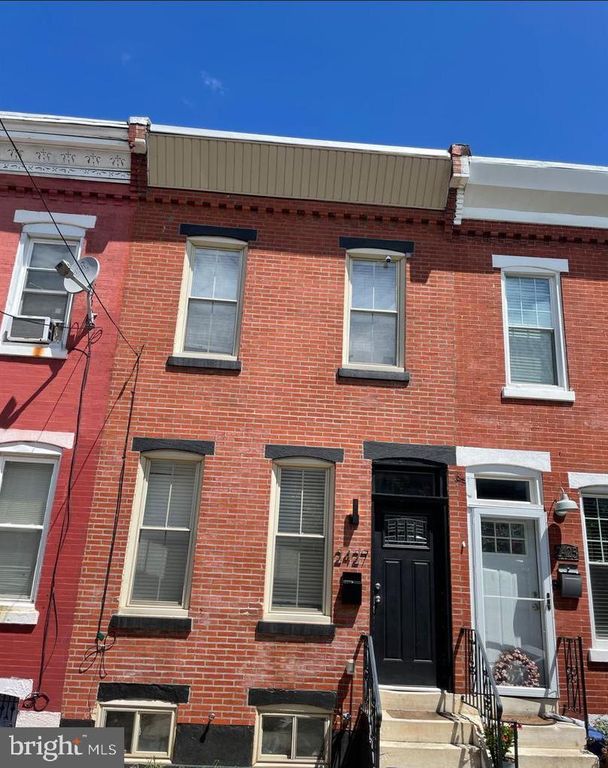 2427 SHARSWOOD ST, Philadelphia, PA 19121