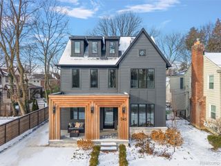 345 Kimberly Street, Birmingham, MI 48009