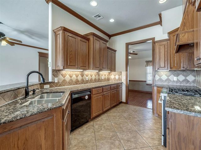 1304 Redbud Court, Moore, OK 73160