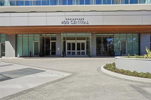 400 CENTRAL AVENUE 1803, St Petersburg, FL 33701