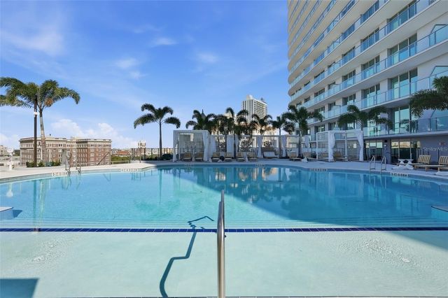 400 CENTRAL AVENUE 1803, St Petersburg, FL 33701