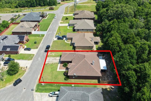 425 Tree Swallow Drive, Pensacola, FL 32503