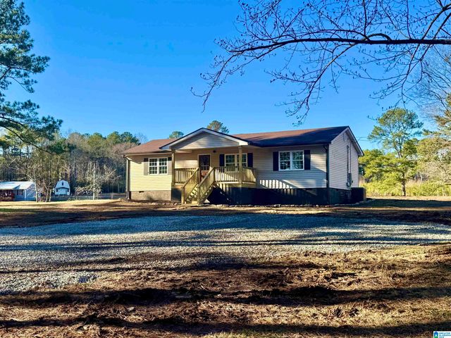 645 SKYVIEW LAKE ROAD, Warrior, AL 35180