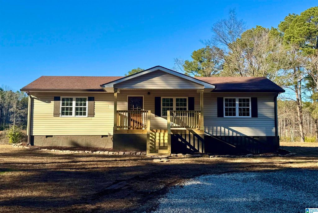 645 SKYVIEW LAKE ROAD, Warrior, AL 35180