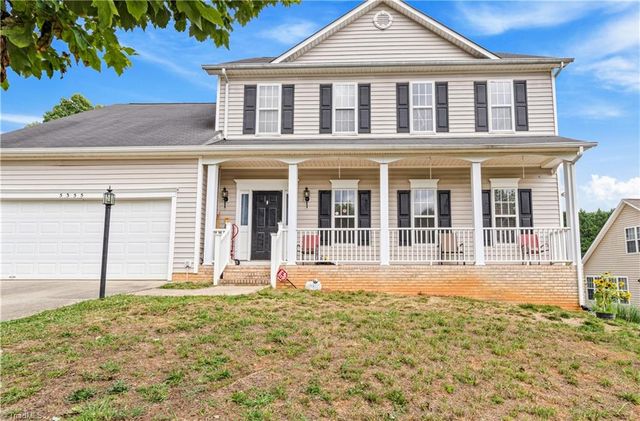 5355 Angel Oaks Drive, Winston-salem, NC 27105