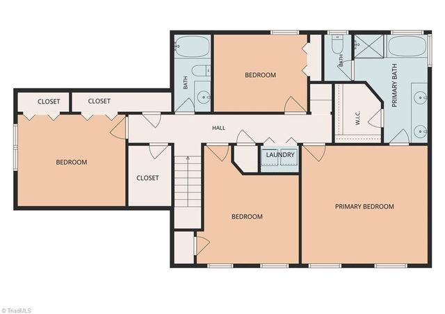 5355 Angel Oaks Drive, Winston-salem, NC 27105
