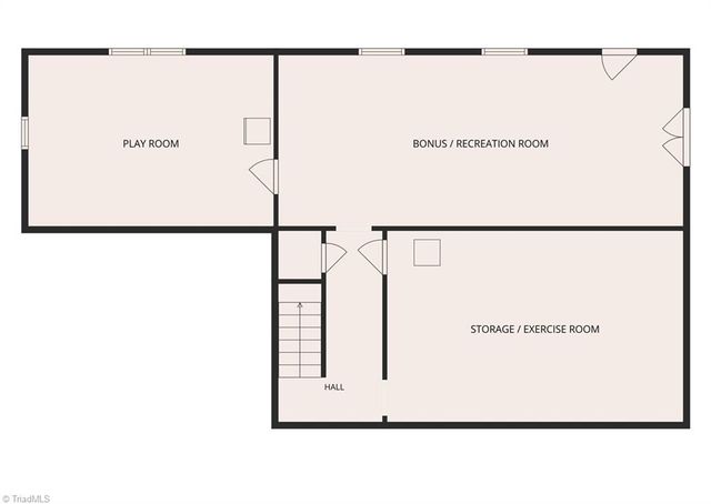 5355 Angel Oaks Drive, Winston-salem, NC 27105