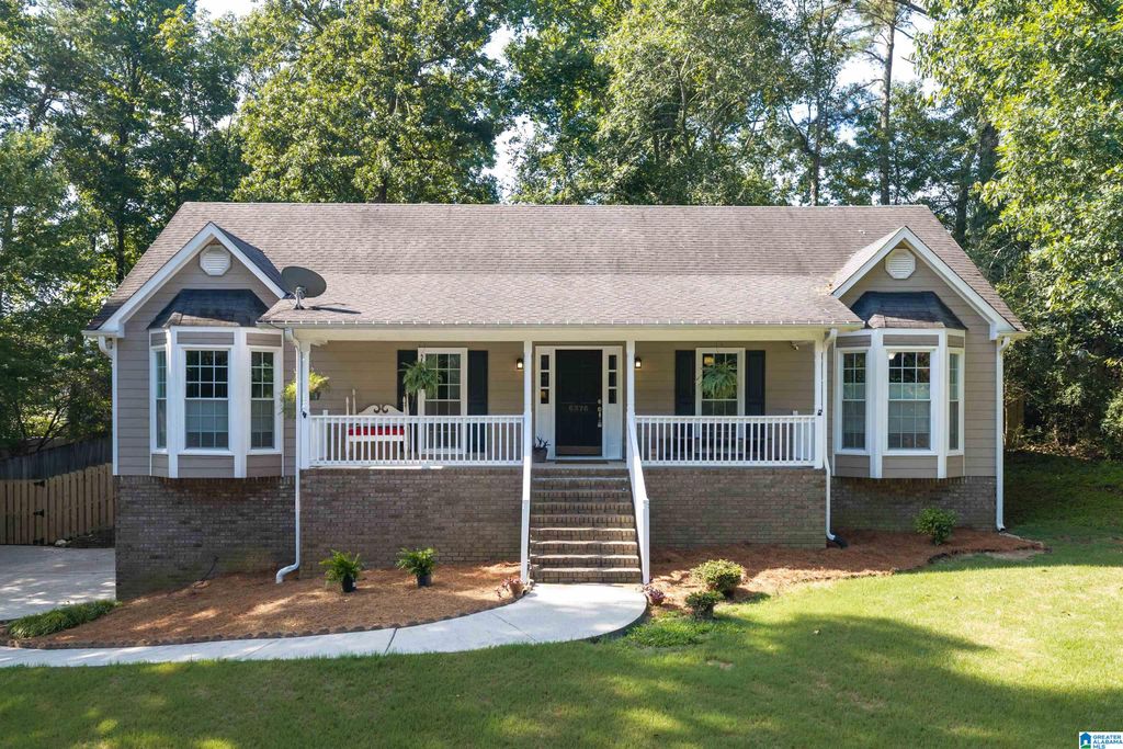 6376 YELLOWHAMMER DRIVE, Pinson, AL 35126