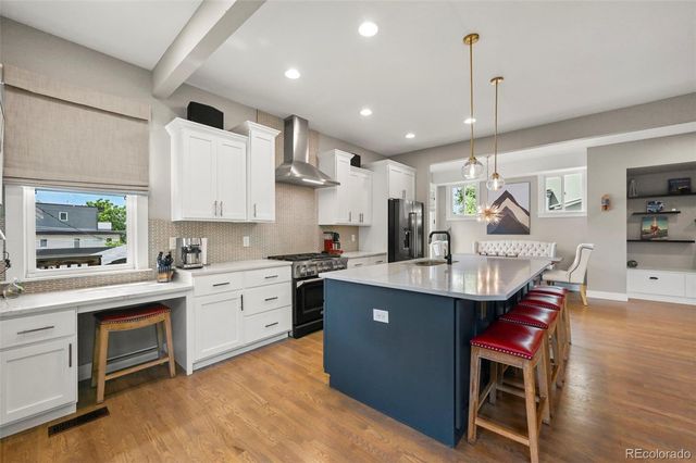 2805 S Sherman Street, Englewood, CO 80113