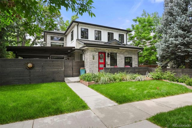 2805 S Sherman Street, Englewood, CO 80113