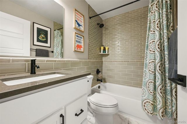 2805 S Sherman Street, Englewood, CO 80113