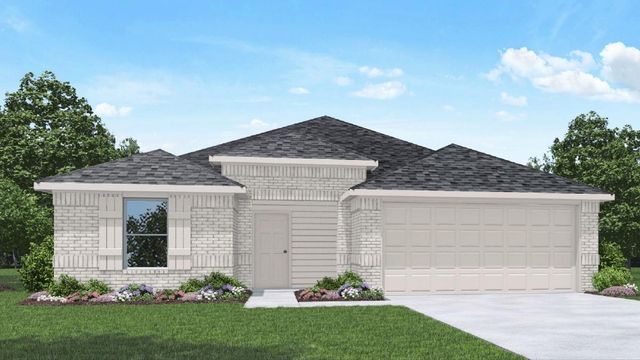 611 Nestor Drive, Crosby, TX 77532